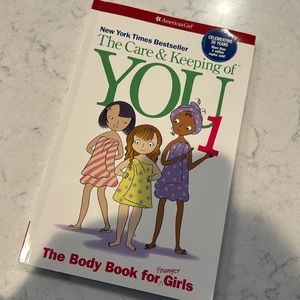 American Girl :The Care and Keeping of you pt 1